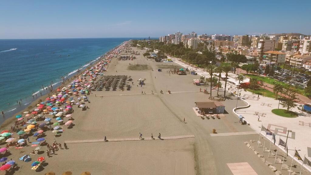 A&C - Duque Mar 1, Torre Del Mar - Malaga Apartment Екстериор снимка